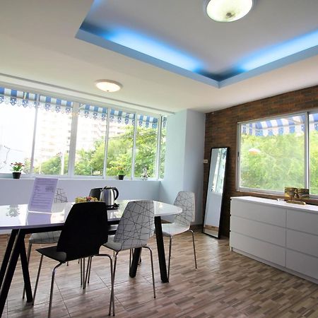 Ruamchok Ocean View Daire Pattaya Dış mekan fotoğraf