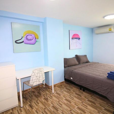 Ruamchok Ocean View Daire Pattaya Dış mekan fotoğraf