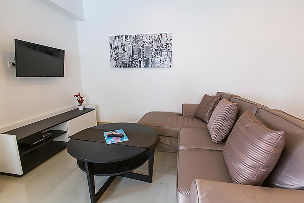 Ruamchok Ocean View Daire Pattaya Dış mekan fotoğraf