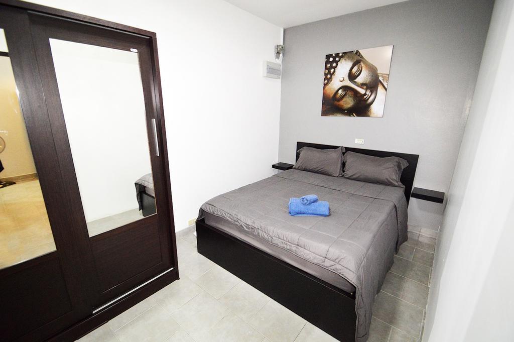 Ruamchok Ocean View Daire Pattaya Dış mekan fotoğraf