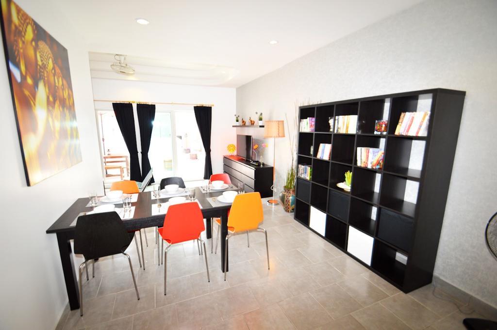 Ruamchok Ocean View Daire Pattaya Dış mekan fotoğraf