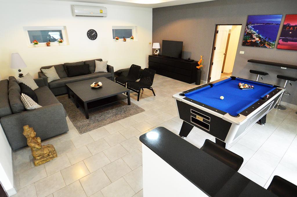 Ruamchok Ocean View Daire Pattaya Dış mekan fotoğraf