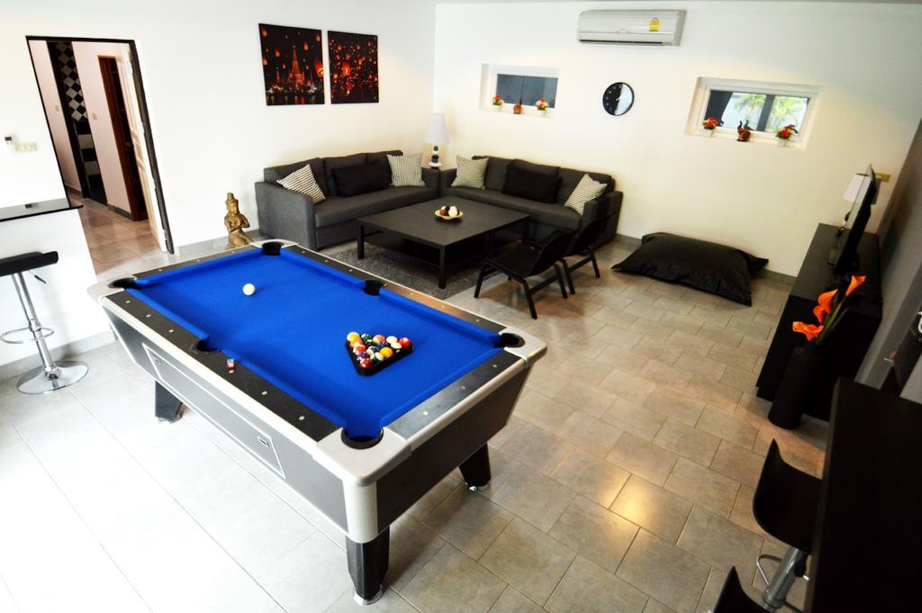 Ruamchok Ocean View Daire Pattaya Dış mekan fotoğraf