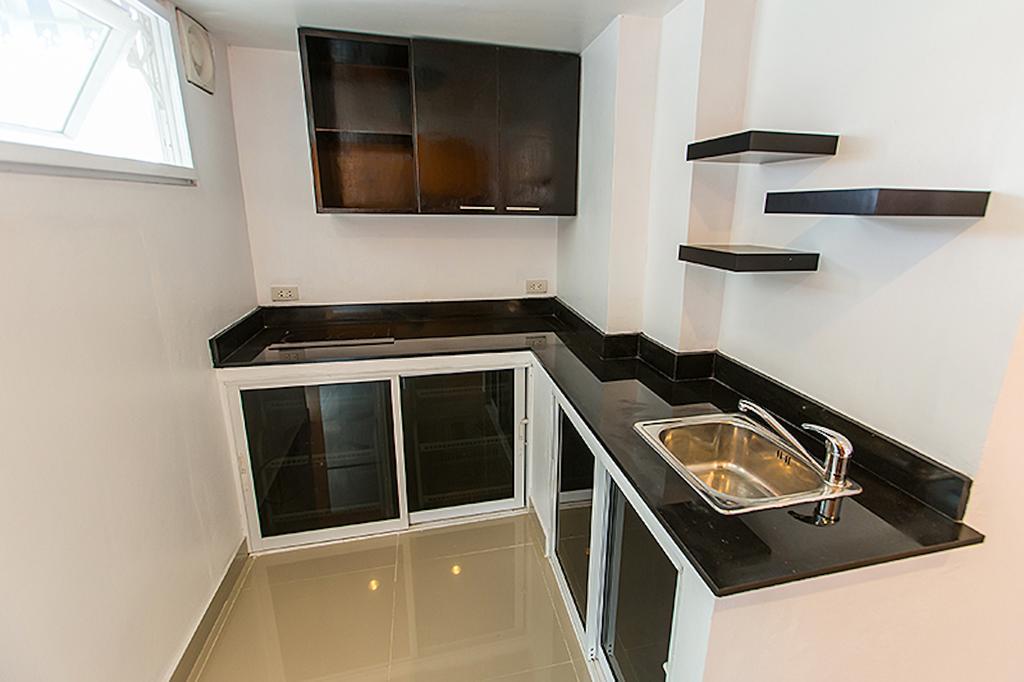 Ruamchok Ocean View Daire Pattaya Dış mekan fotoğraf