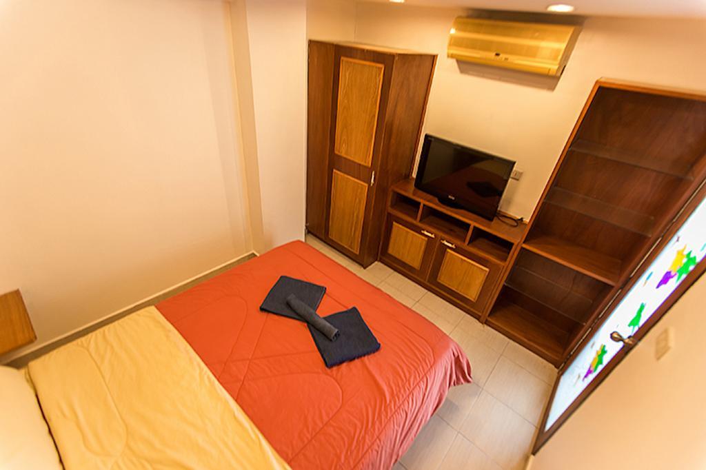 Ruamchok Ocean View Daire Pattaya Dış mekan fotoğraf