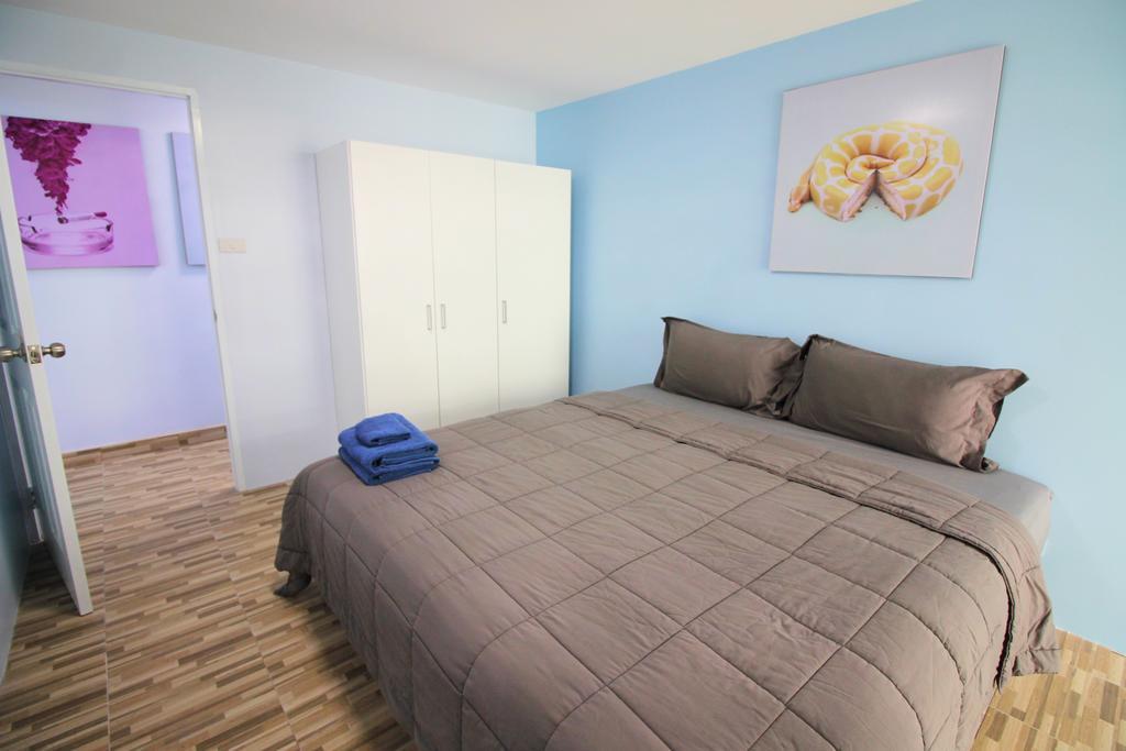 Ruamchok Ocean View Daire Pattaya Dış mekan fotoğraf