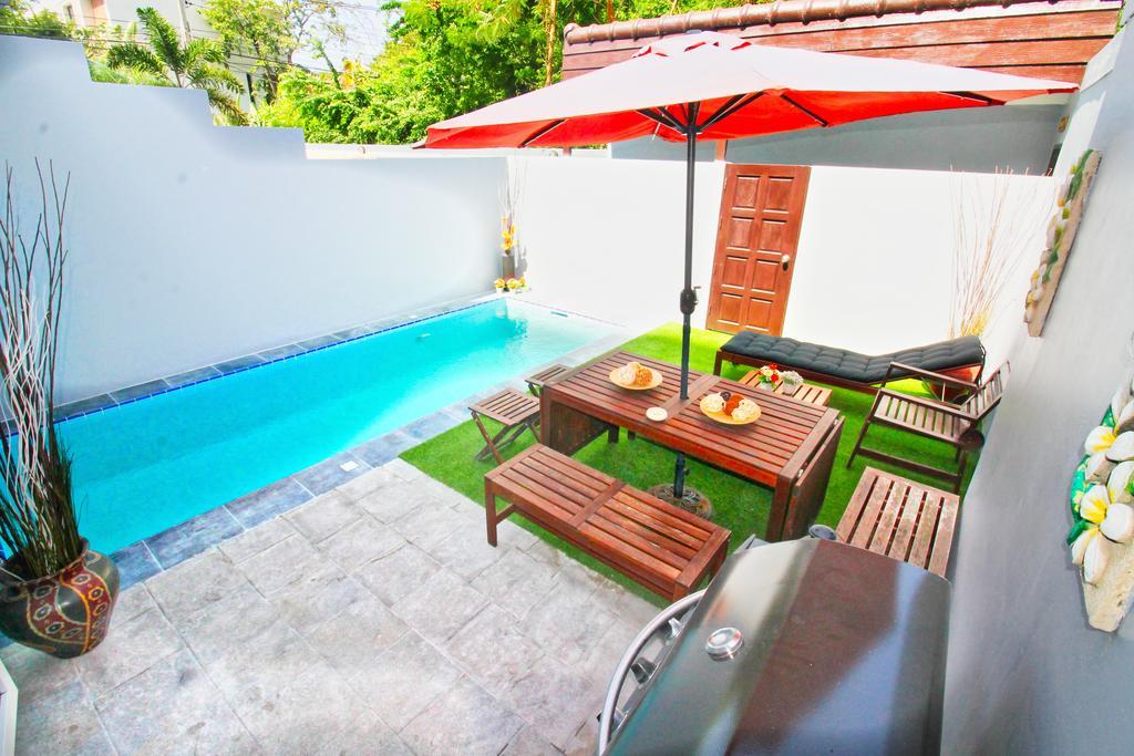 Ruamchok Ocean View Daire Pattaya Dış mekan fotoğraf